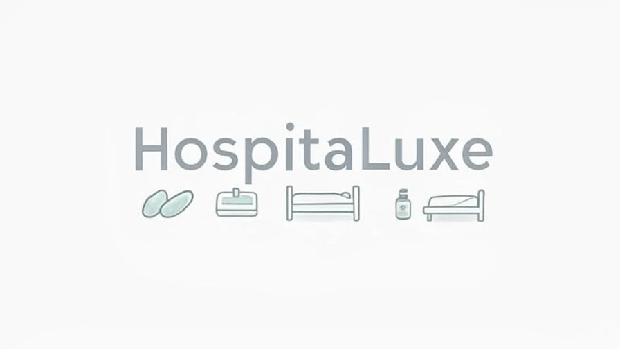 HospitaLuxe Логотип